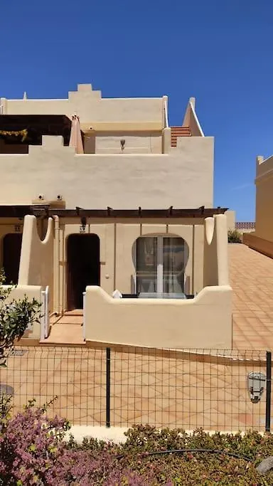 Dom wakacyjny Villa Paraiso, El Sultan, Corralejo, Fuerteventura Hiszpania