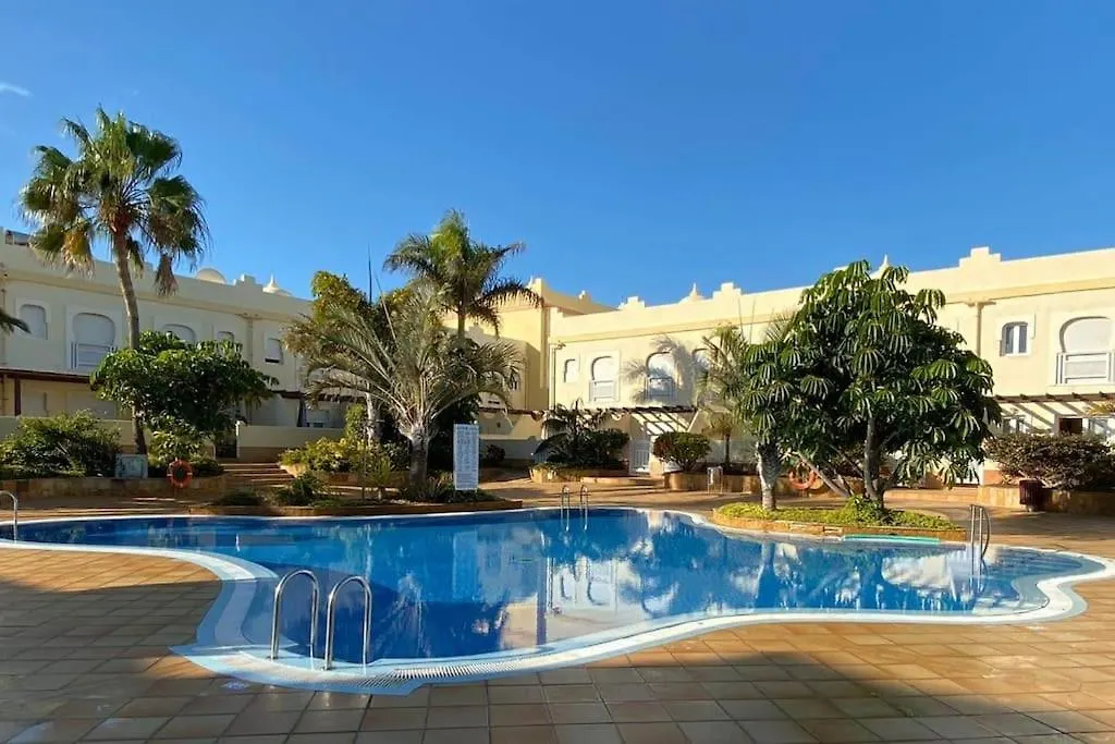 Villa Paraiso, El Sultan, Corralejo, Fuerteventura Dom wakacyjny