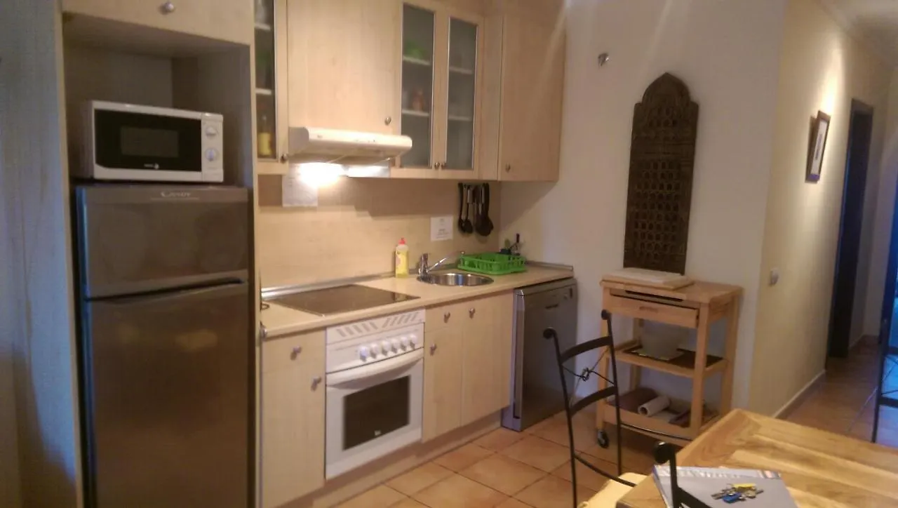 Dom wakacyjny Villa Paraiso, El Sultan, Corralejo, Fuerteventura