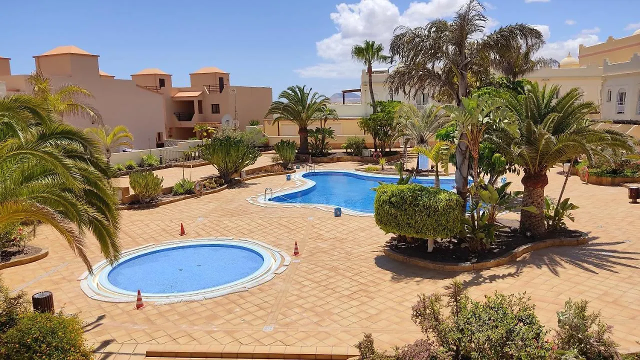 Villa Paraiso, El Sultan, Corralejo, Fuerteventura Dom wakacyjny Corralejo