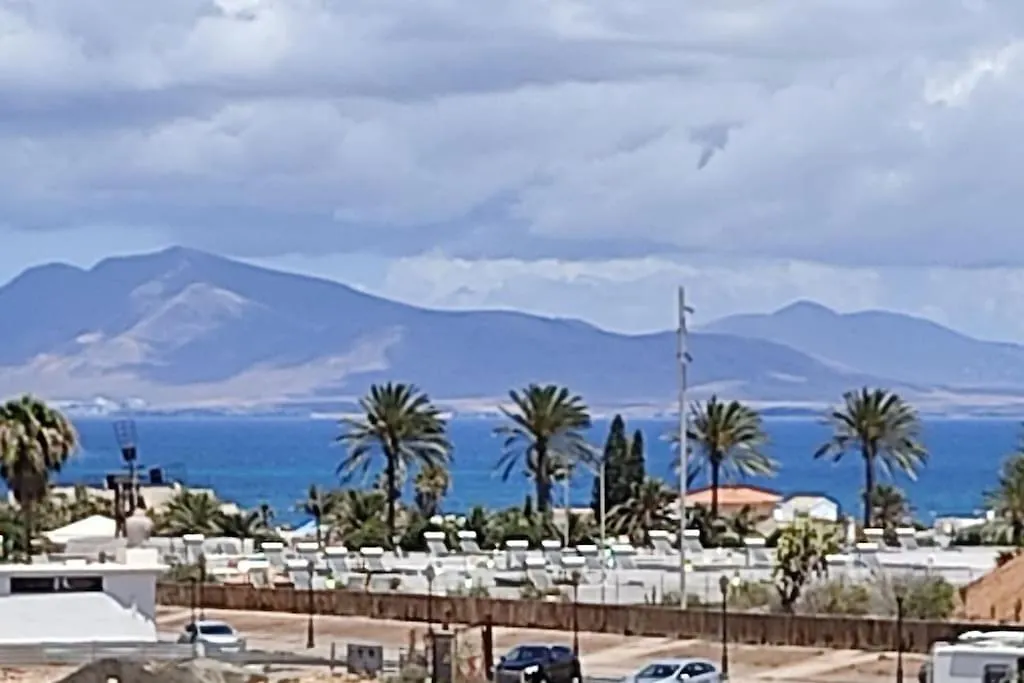 Villa Paraiso, El Sultan, Corralejo, Fuerteventura Hiszpania