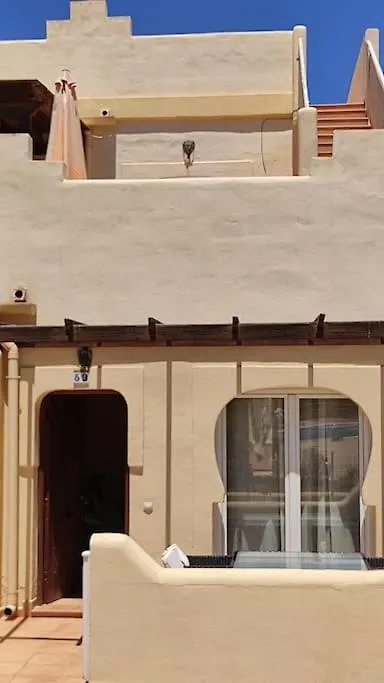 Villa Paraiso, El Sultan, Corralejo, Fuerteventura