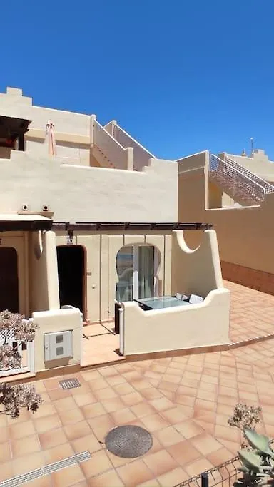 Dom wakacyjny Villa Paraiso, El Sultan, Corralejo, Fuerteventura