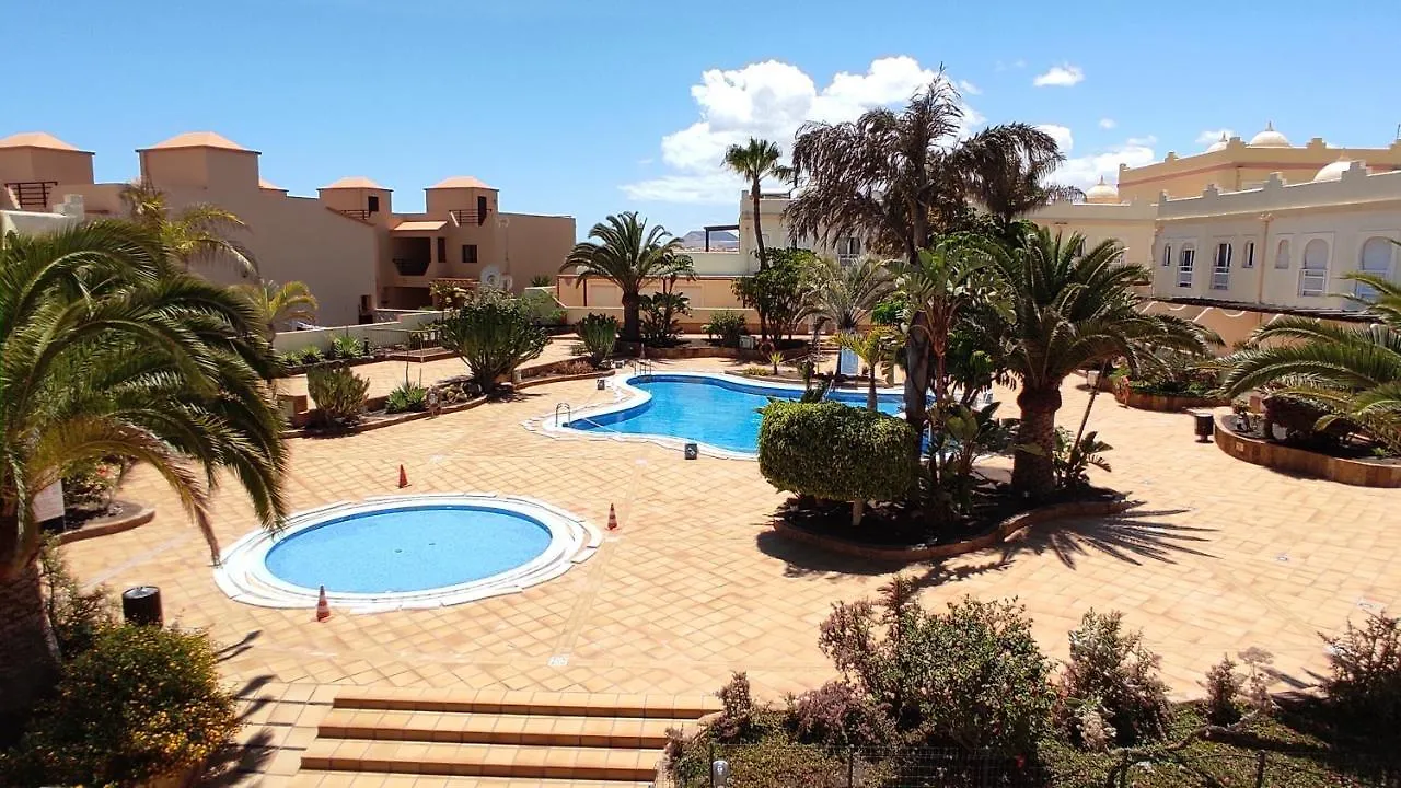Villa Paraiso, El Sultan, Corralejo, Fuerteventura Corralejo