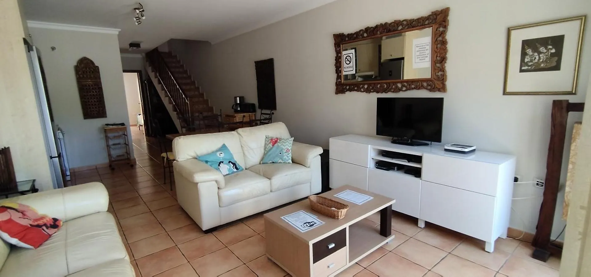 Villa Paraiso, El Sultan, Corralejo, Fuerteventura Hiszpania
